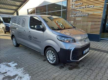 Toyota - Proace