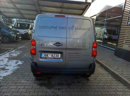 Toyota - Proace