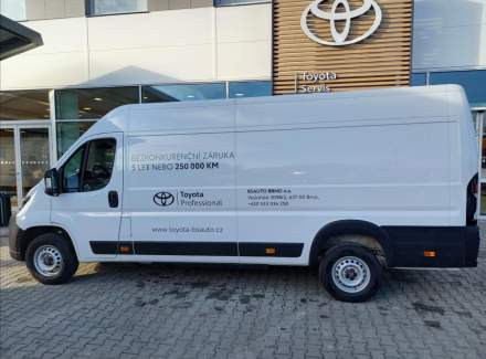 Toyota - Proace Max