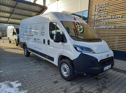 Toyota - Proace Max