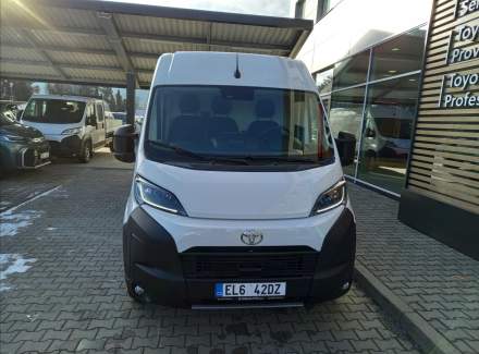 Toyota - Proace Max