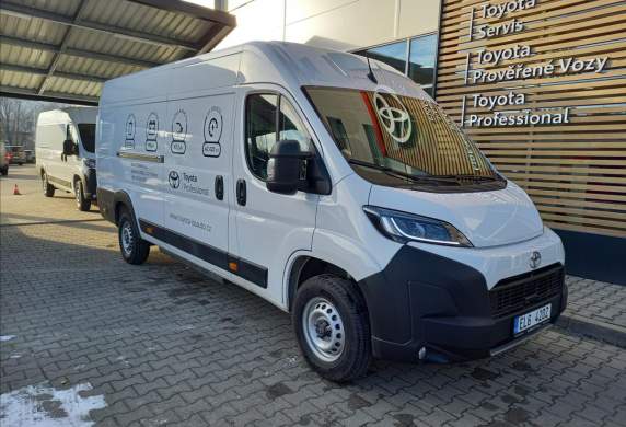 Toyota - Proace Max