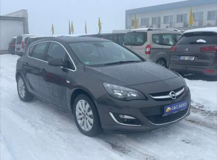 Opel - Astra