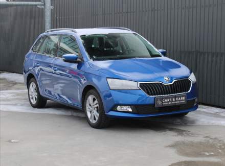 Škoda - Fabia
