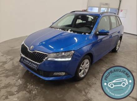 Škoda - Fabia