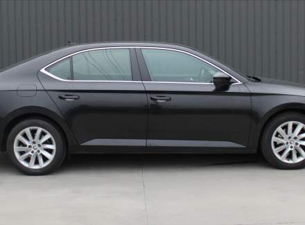 Škoda - Superb