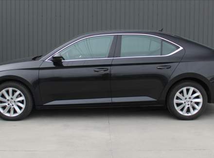 Škoda - Superb