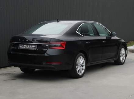 Škoda - Superb