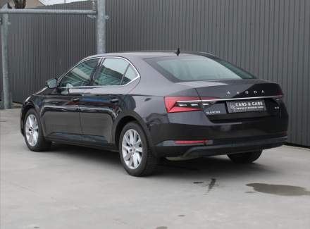 Škoda - Superb