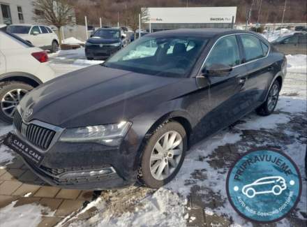 Škoda - Superb