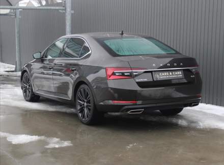 Škoda - Superb