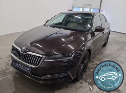 Škoda - Superb