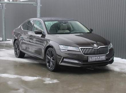 Škoda - Superb