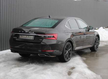 Škoda - Superb
