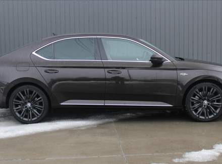Škoda - Superb