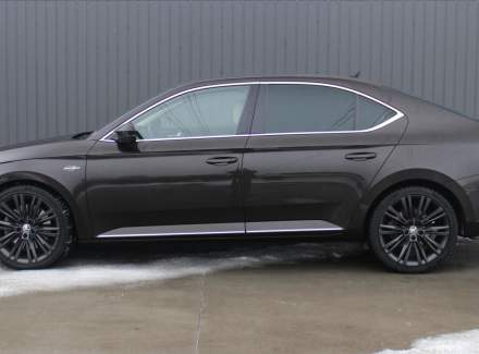 Škoda - Superb