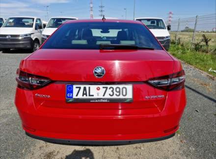 Škoda - Superb