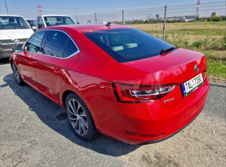 Škoda - Superb