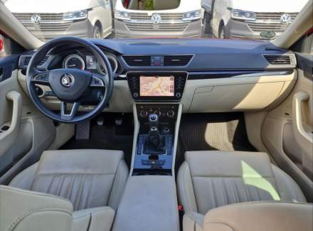 Škoda - Superb