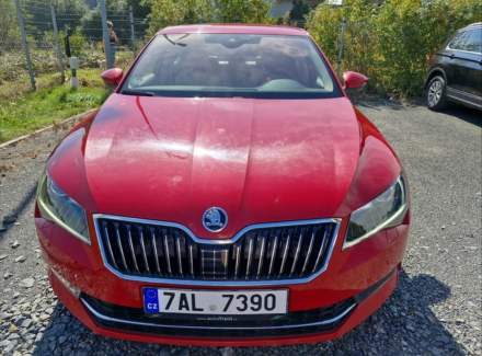 Škoda - Superb