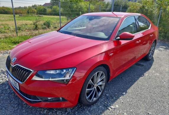 Škoda - Superb