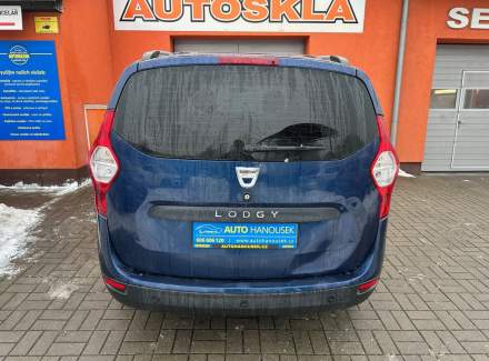 Dacia - Lodgy