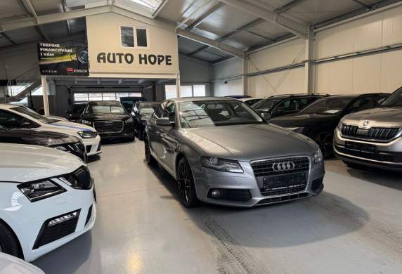 Audi - A4