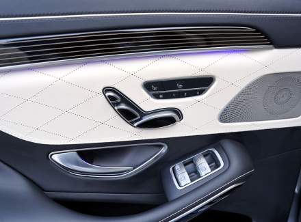 Mercedes-Benz - S-class