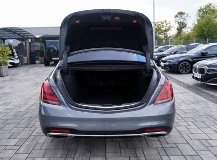 Mercedes-Benz - S-class