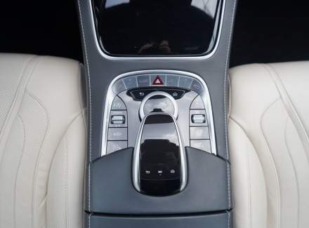 Mercedes-Benz - S-class