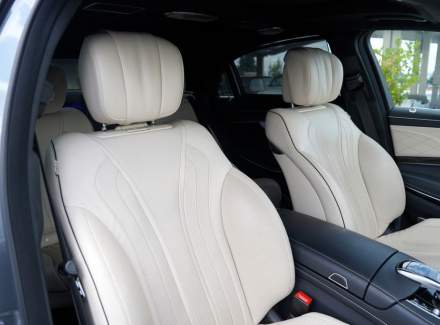 Mercedes-Benz - S-class