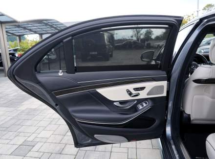 Mercedes-Benz - S-class