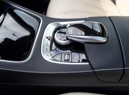 Mercedes-Benz - S-class