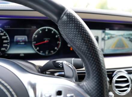 Mercedes-Benz - S-class