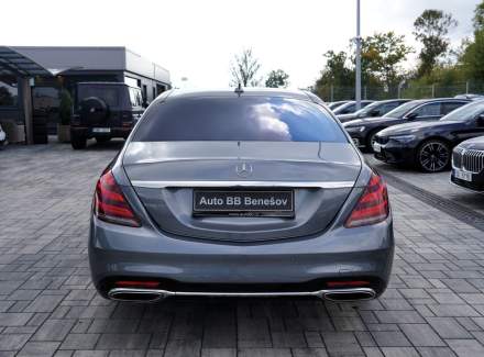 Mercedes-Benz - S-class