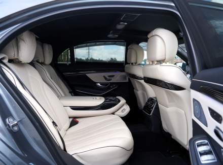 Mercedes-Benz - S-class