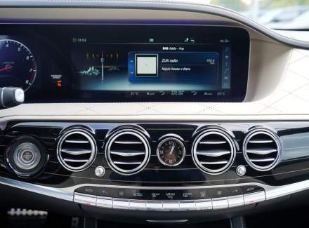 Mercedes-Benz - S-class