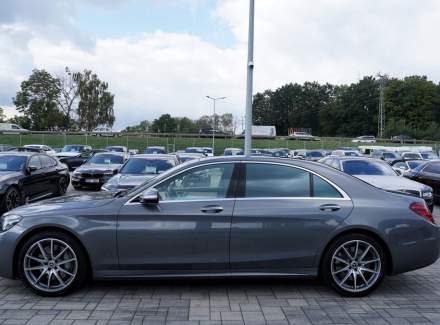 Mercedes-Benz - S-class