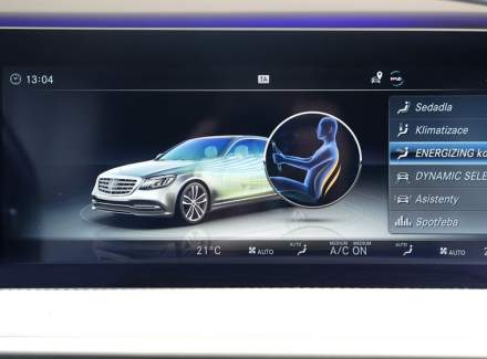 Mercedes-Benz - S-class