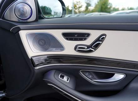 Mercedes-Benz - S-class