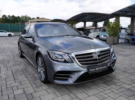 Mercedes-Benz - S-class