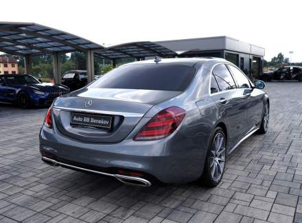 Mercedes-Benz - S-class