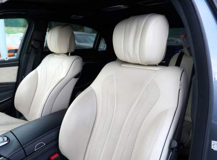 Mercedes-Benz - S-class