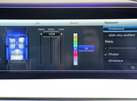 Mercedes-Benz - S-class