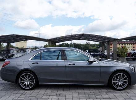 Mercedes-Benz - S-class