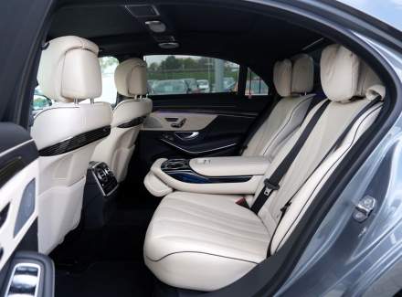 Mercedes-Benz - S-class