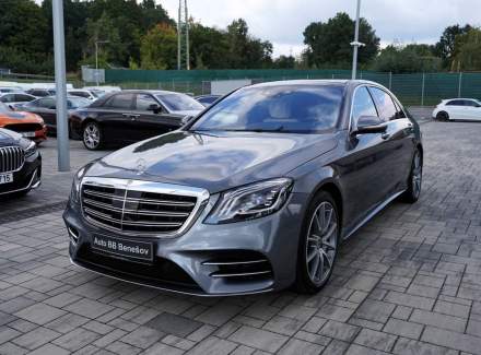 Mercedes-Benz - S-class