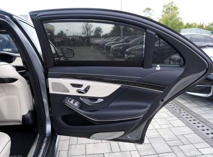 Mercedes-Benz - S-class