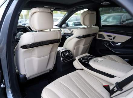 Mercedes-Benz - S-class