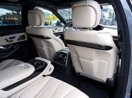 Mercedes-Benz - S-class